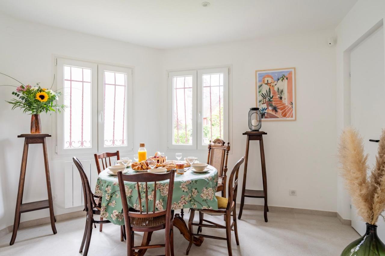 שטרסבורג Petit Manoir En Ville - Parking Prive - 15 Min Hyper-Centre מראה חיצוני תמונה